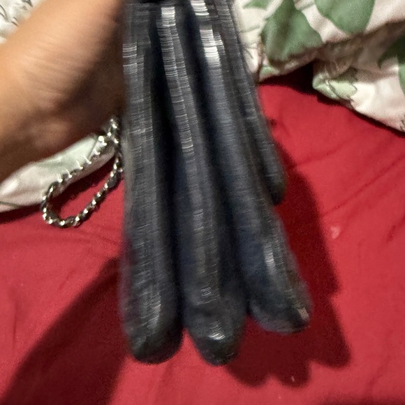 Chanel Black Quilted Leather Bag - Picture 5 of 14